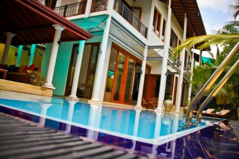 White Palace Gampaha Exterior photo